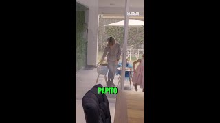 Montse sufre el desprecio de su abuela