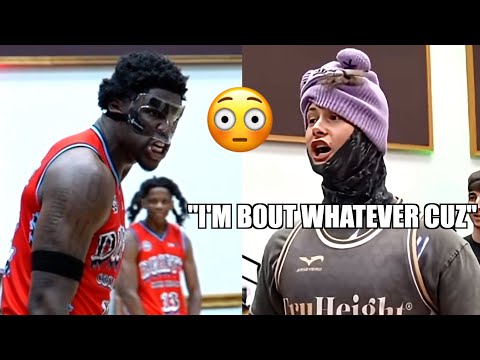 TOP 25 MOST DISRESPECTFUL MOMENTS IN BASKETBALL!