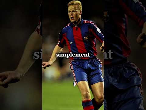 voici cinq footballeurs connus pour avoir des frappes les plus puissants de l'histoire du football.