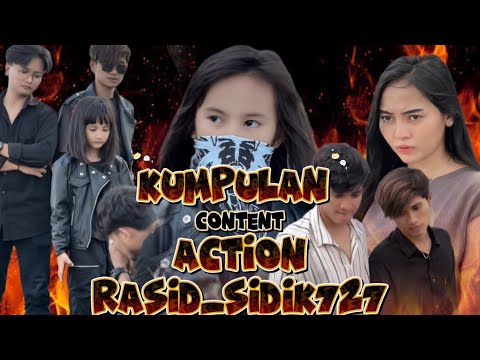 Kumpulan konten action