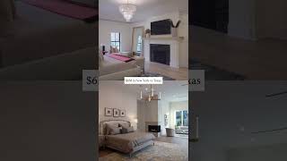 What $6M buys you in New York vs Texas