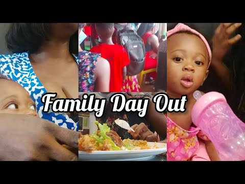 VLOG || Family Day Out, Day In The Life With Newborn #vlog #birthvlog #2025