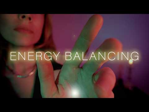 15 Sweet Minutes of Soothing Energy Work ASMR with 40 HZ