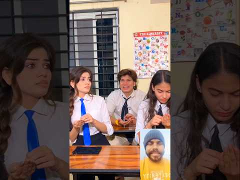 Vishvi ne sahi Kiya wait for end 😱 #shorts #viral #trending