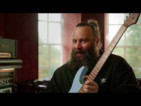 Rick Graham Introduces His New Signature Charvel MJ DK24 2PT CM