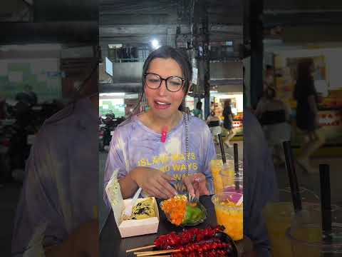 Ranking Fusion Alley Food!