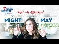 Understanding Modal Verbs: May and Might
