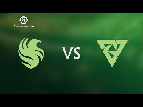 Team Falcons vs Tundra Esports - Game 2 - The International 2024 - Lower Bracket Semifinal