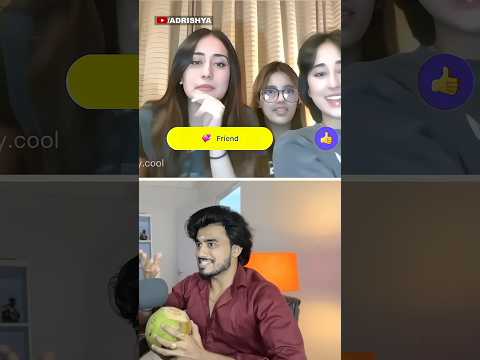 Inn Pakistanio ko Neeraj Chopra cheyey ๐ | My Cute wife From Pakistan || @Adrishyaa