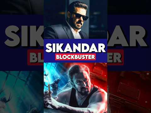 "Sikandar vs. Good Bad Ugly vs. Jatt: The Ultimate Box Office Clash!" #sikandar #southmovie #shorts