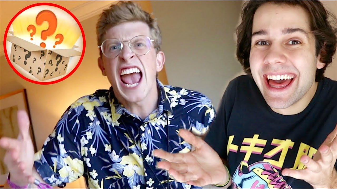 HE HATED THIS SURPRISE (FREAKOUT)