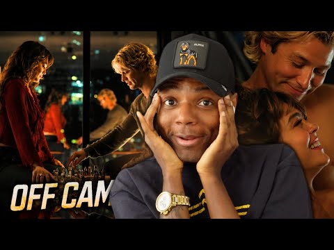 OFF CAMPUS not only has one cute couple but TWO??!!  | EPS 5 & 6 Reactions!!