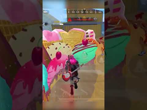 DETIK-DETIK EKS SAM BOOYAH 1 VS 6 #shorts