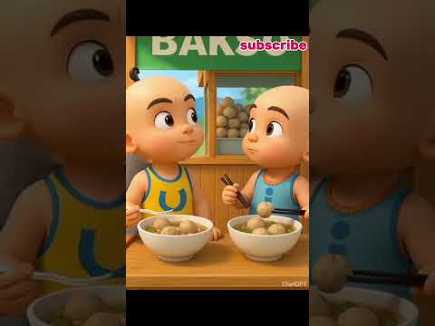 tiba tiba sih upin berubah menjadi godzilla besar #upinipin #subscribe #godzilla #shorts