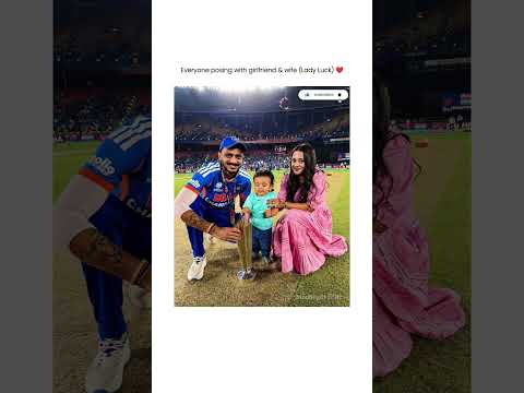 But this World Cup moment with family hits different 🏆👨👩👦#worldcup #ishankishan #jaspritbumrah #yt