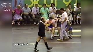 Dynamo Astrakhan - SKA Minsk | USSR Handball Championship 1990 Superfinal