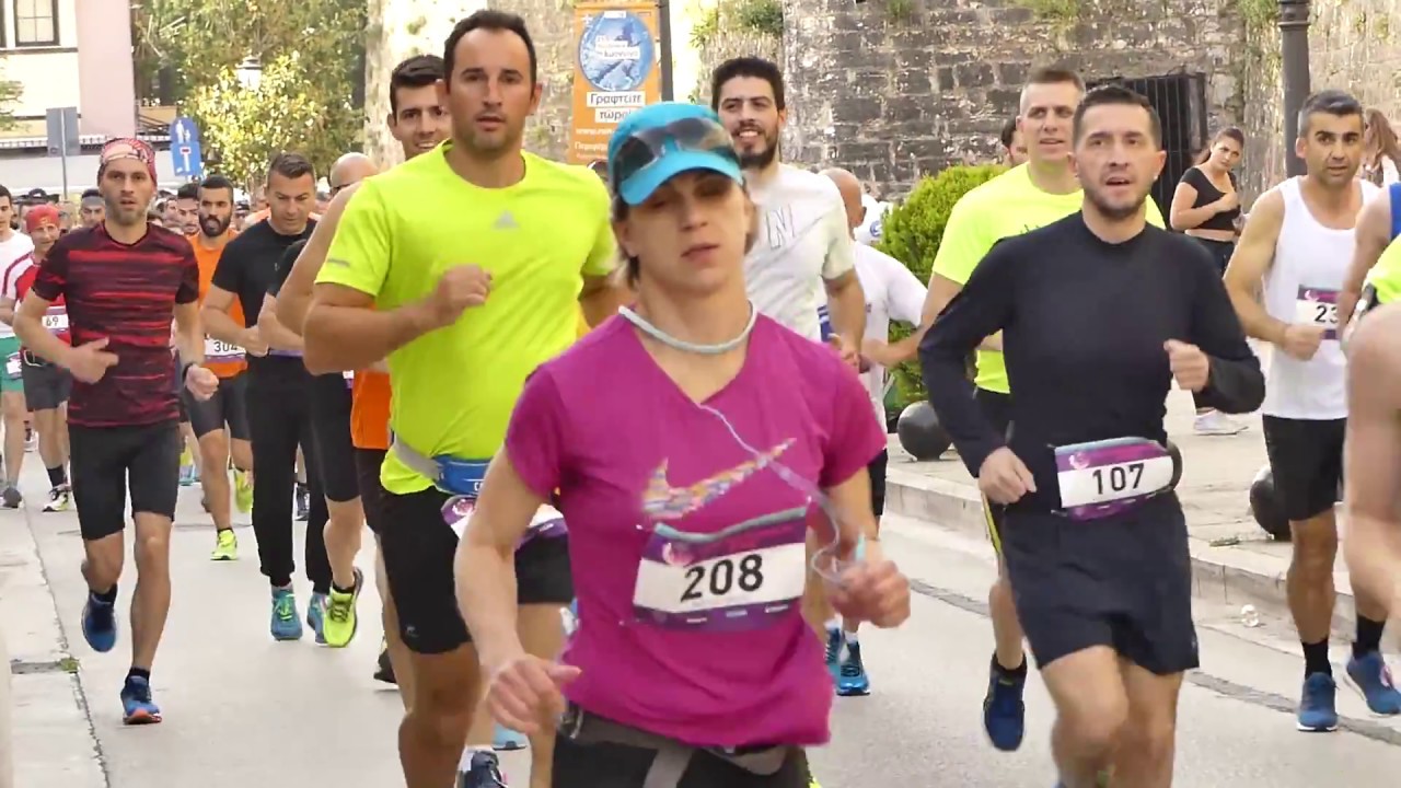 ioannina half marathon