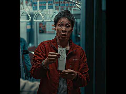 She was with a guy- Tetsu | Alice in borderland season 3 | MONTAGEM_RUGADA Slowed #edit #shorts