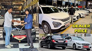 இனி DEALER விலையில் !!😮 FROM ₹1 LAKH TO ₹1 CRORE 🔥 PREOWNED CARS SALE In CHENNAI AT LOWEST PRICE 😍