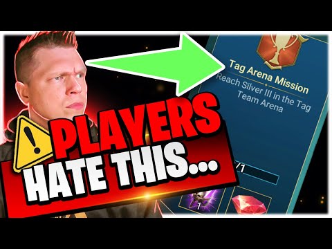 Why this is SO AWFUL and HOW TO FIX IT! | RAID Shadow Legends