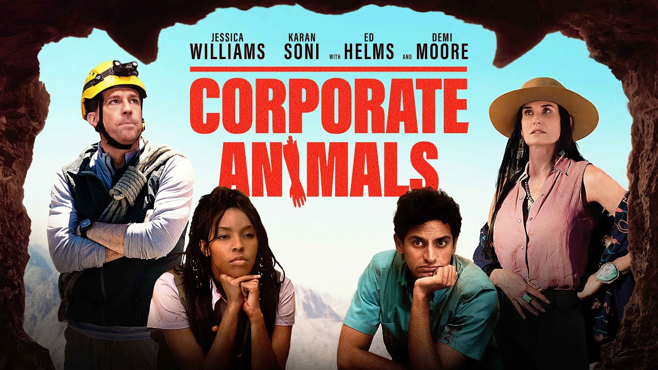 Corporate Animals Anonso santrauka