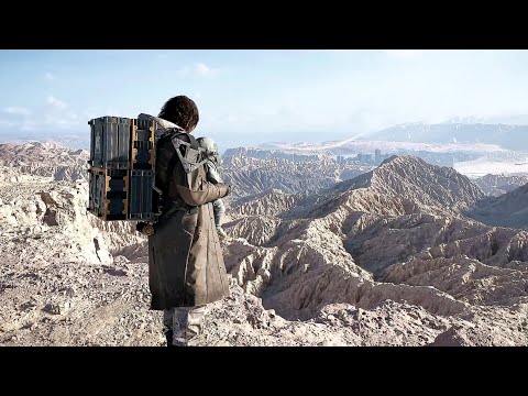 Death Stranding 2 Opening Intro Cutscenes