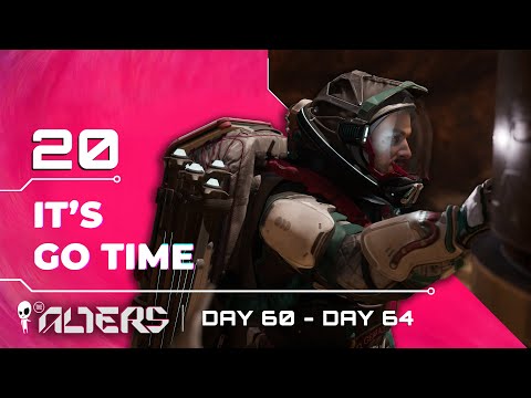 This Was Supposed To Go Smoothly // The Alters EP 20