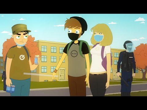 Doi Degeaba S07E01 : Facultatea in pandemie
