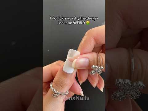 *2024* WORST EXPERIENCE 🤬😭 #nailart #nails #naildesigns #nailartdesigns #gelnails #mani #manicure