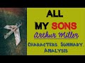 All My Sons: Character and Themes