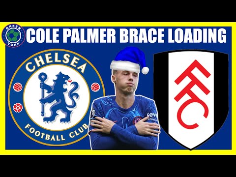 Cole Palmer to Score a Brace? Chelsea vs Fulham Predictions | Boxing Day Preview