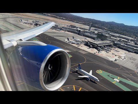 San Francisco - Paris CDG 🇫🇷  BUSINESS  United Airlines Boeing 777  [FULL FLIGHT REPORT]