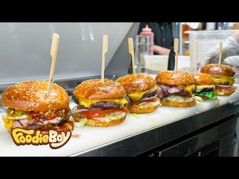 Calorie Bomb!!! Fast Food Restaurants / Pizza, Chicken, Hamburger