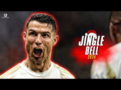 Cristiano Ronaldo ● Jingle Bell - Christmas Edition ᴴᴰ