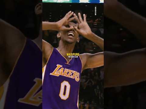 Nick Young could have been the next Kobe? 😳