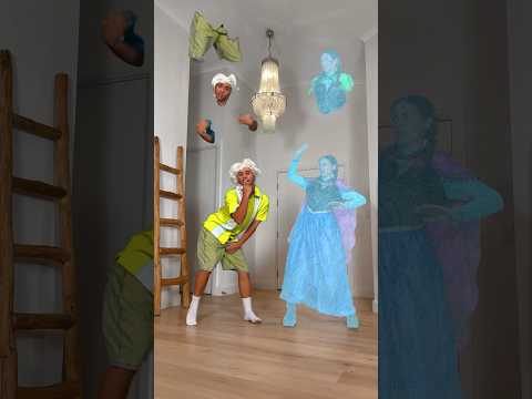 CHANEL X SHINY VIRAL DANCE TREND 🔥 #shorts #dance #couple #trend