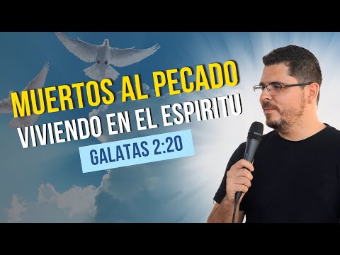 🔥 Venciendo la CARNE por el Espíritu ✨ | Pastor Ricardo Bonilla 🙏