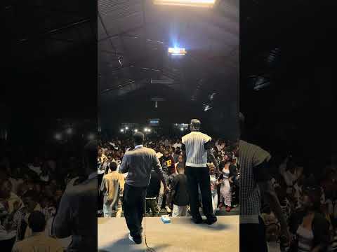 VT VT live in Gitega 🔥🔥#victoriousteam