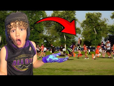 RowdyRogan Did THIS to an UNDEFEATED Football Team😱