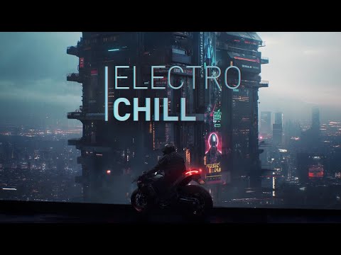 Electronic Music Radio — Chill Mix for Productivity and Focus
