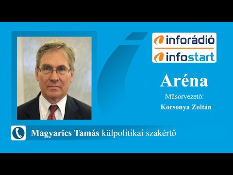 InfoRádió - Aréna - Magyarics Tamás - 1. rész - 2020.04.02.