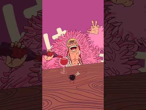 Most iconic laugh in One Piece #donquixotedoflamingo #ohiofinalboss