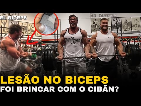 O CBUM PODIA TER ACABADO COM A CARREIRA