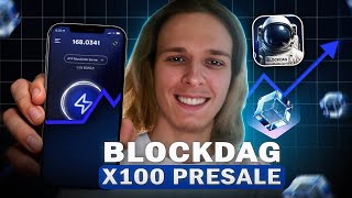 BlockDAG Presale 2025 – How to Buy Before Listing (100x Potential?)