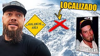 AVALANCHA TERMINA EN TRAGEDIA!!