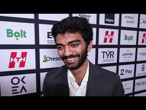 Gukesh and Carlsen Win, Set Up Epic Finale!