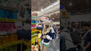【必死】斗和キセキ、大はしゃぎ【大阪コミコン2025】#shorts  #vtuber