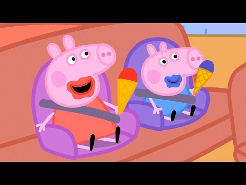 El Helado Desordenado | Los cuentos de Peppa la Cerdita