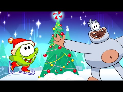 Om Nom Stories: Super-Noms – The Christmas Tree Quest