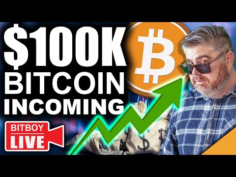 Bitcoin ETF Approval Incoming (Altcoin Pumps & 0k BTC Inbound)